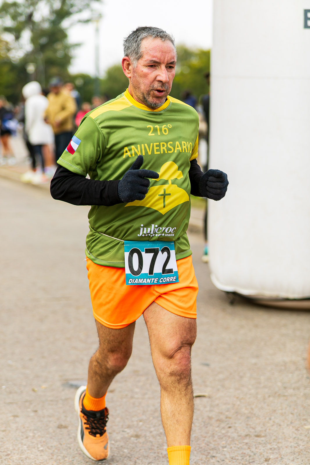 Foto Dorsal 072