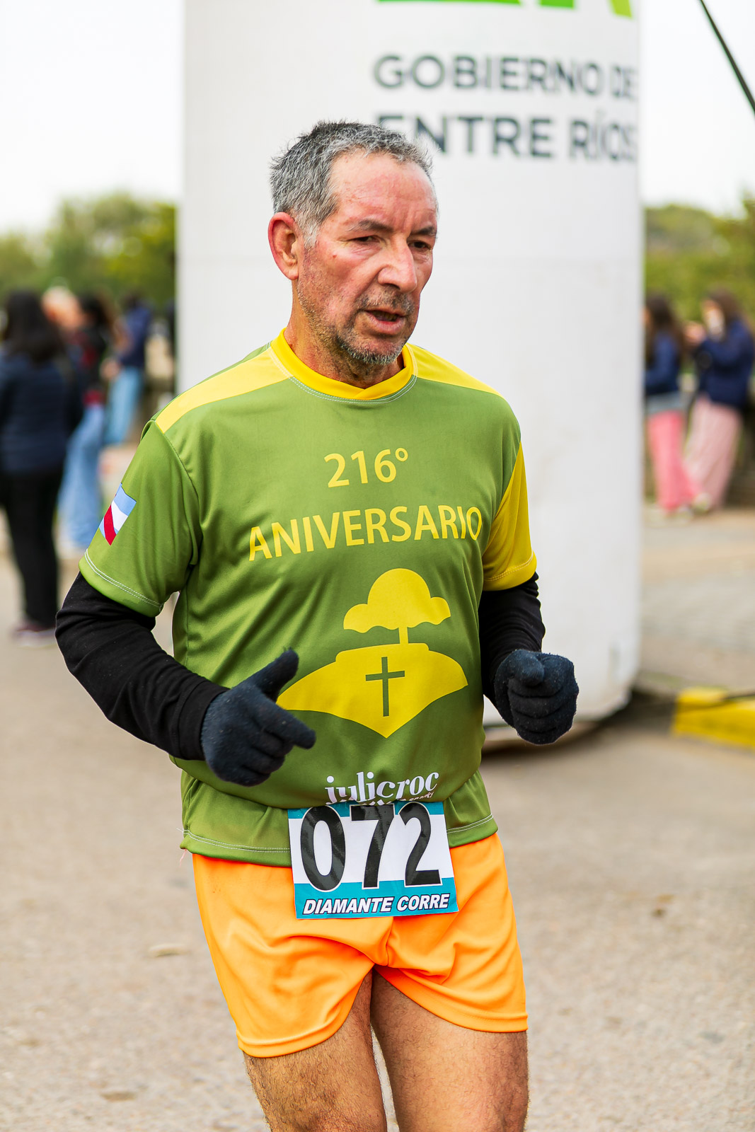 Foto Dorsal 072