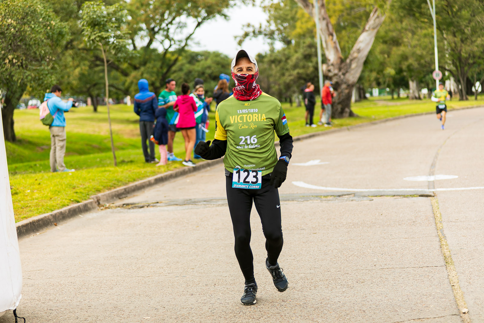 Foto Dorsal 123