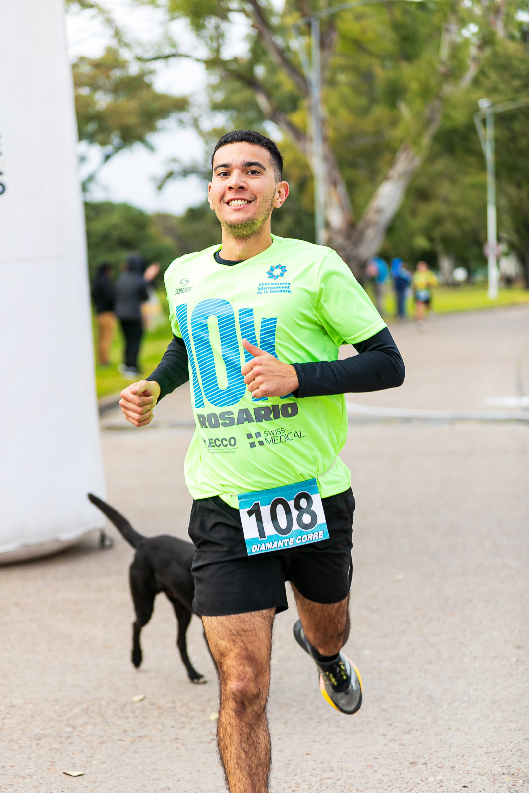 Foto Dorsal 108