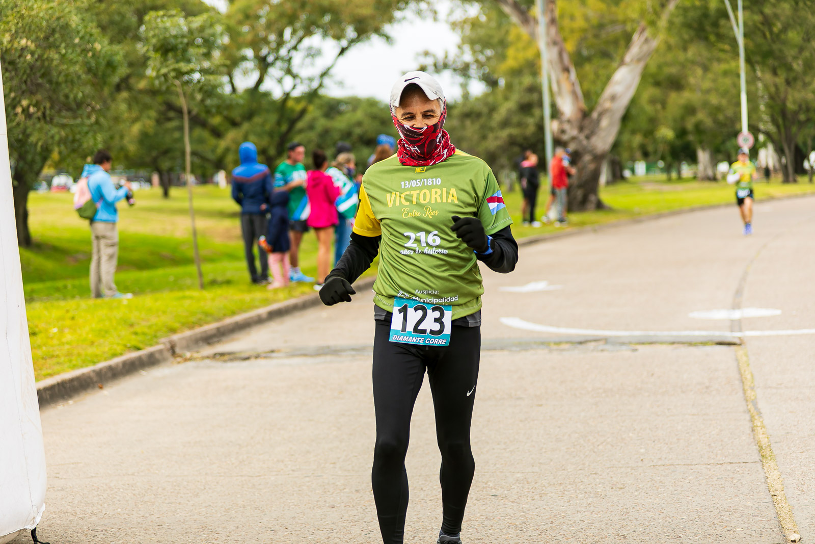Foto Dorsal 123