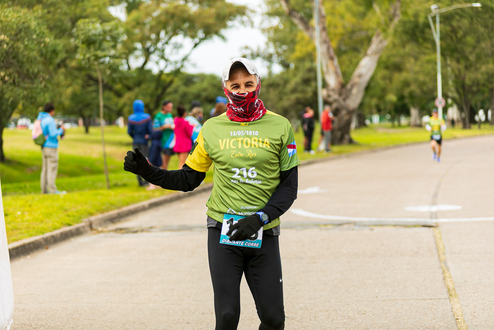 Foto Dorsal 216