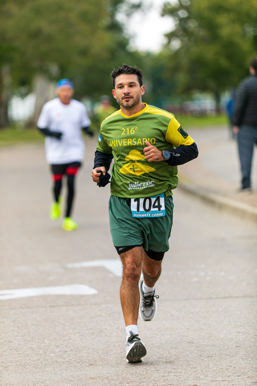 Foto Dorsal 104