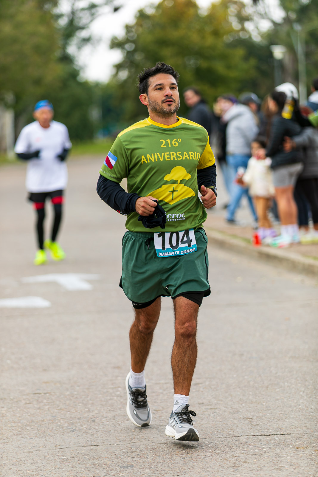 Foto Dorsal 104