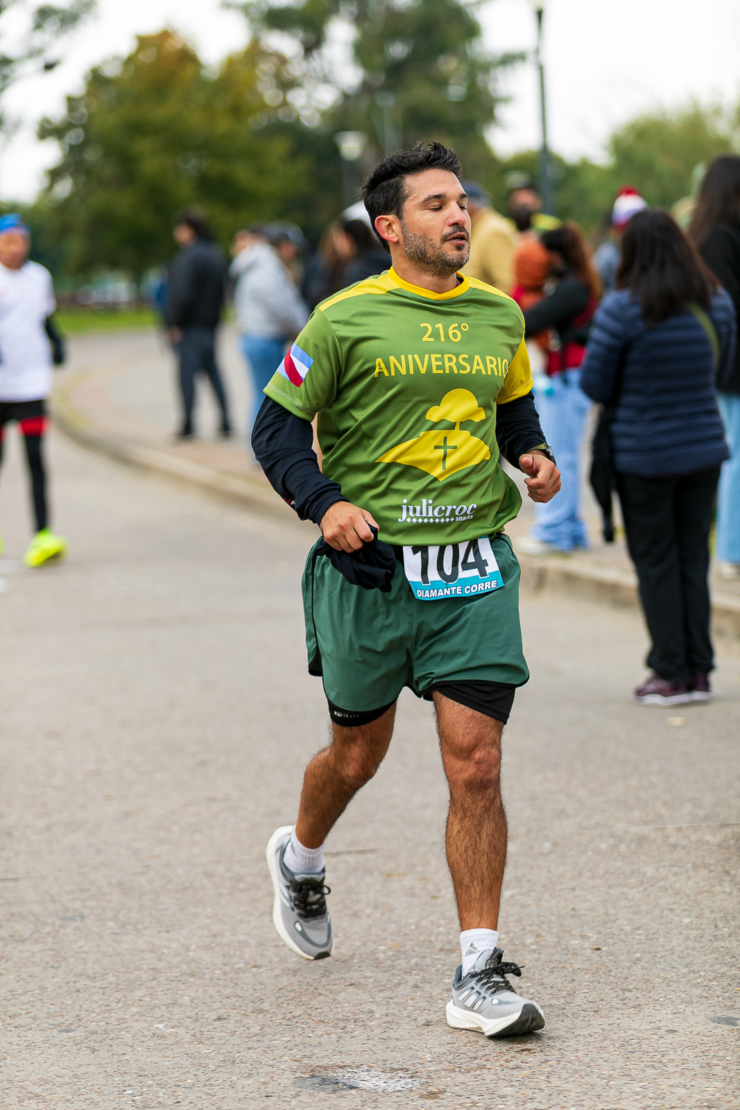 Foto Dorsal 104