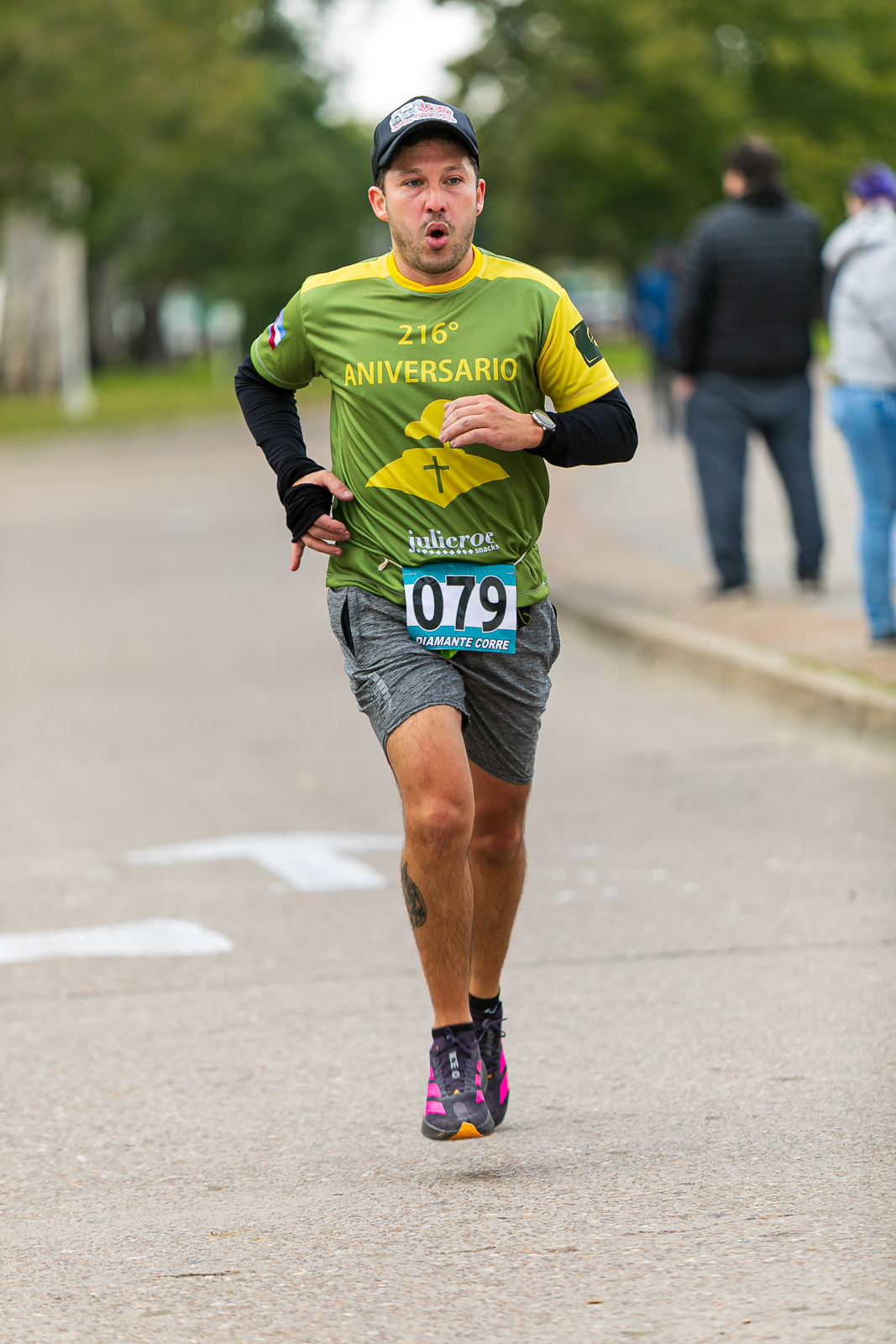 Foto Dorsal 079