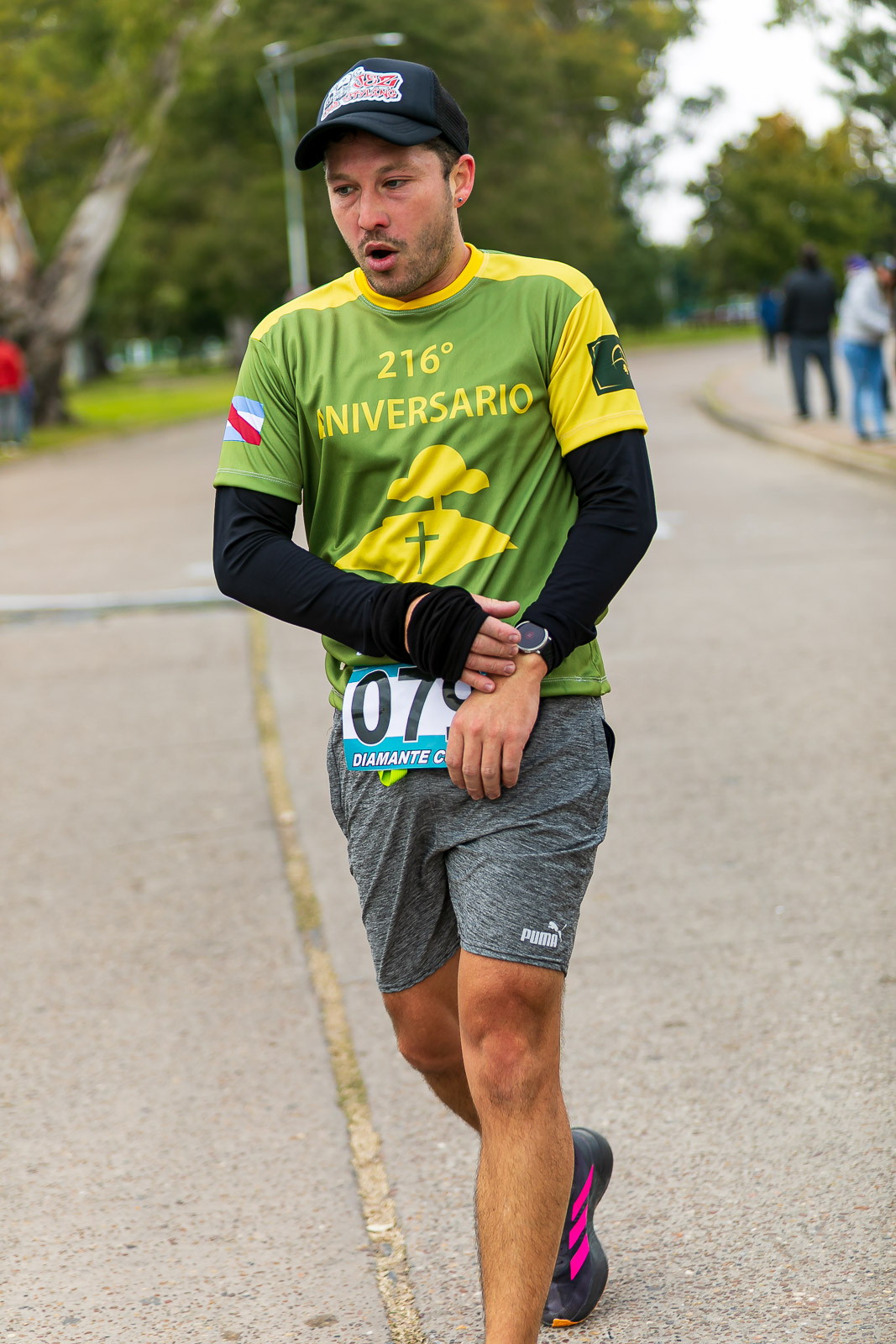 Foto Dorsal 07