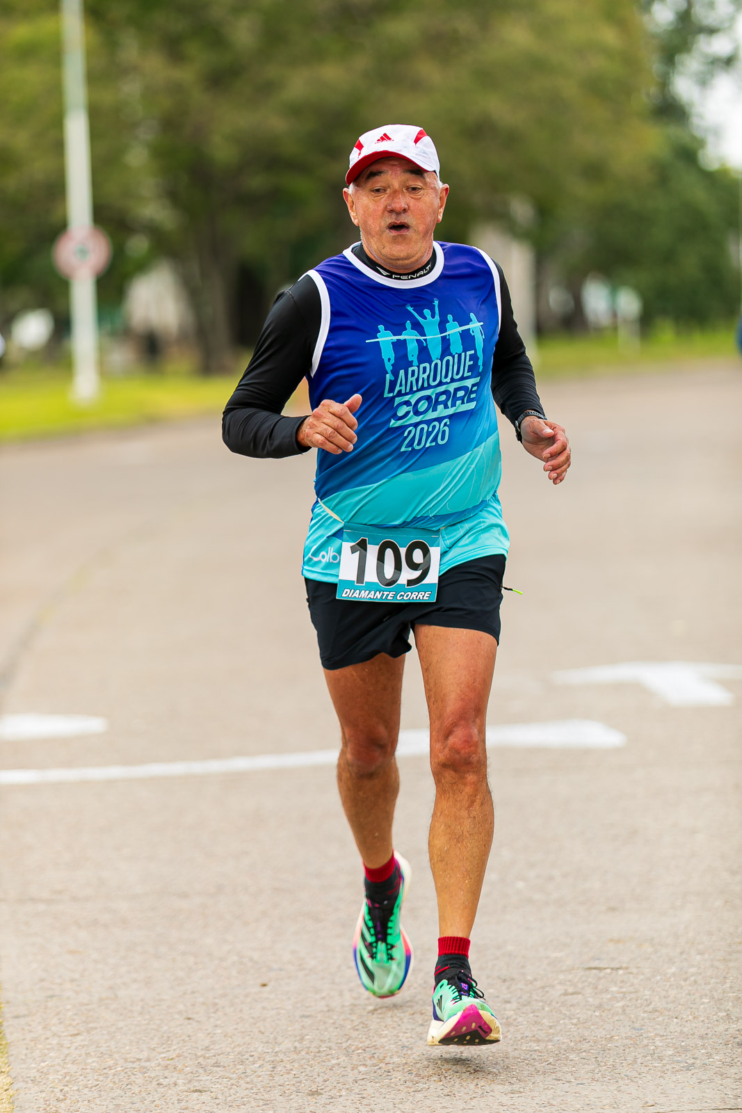 Foto Dorsal 109