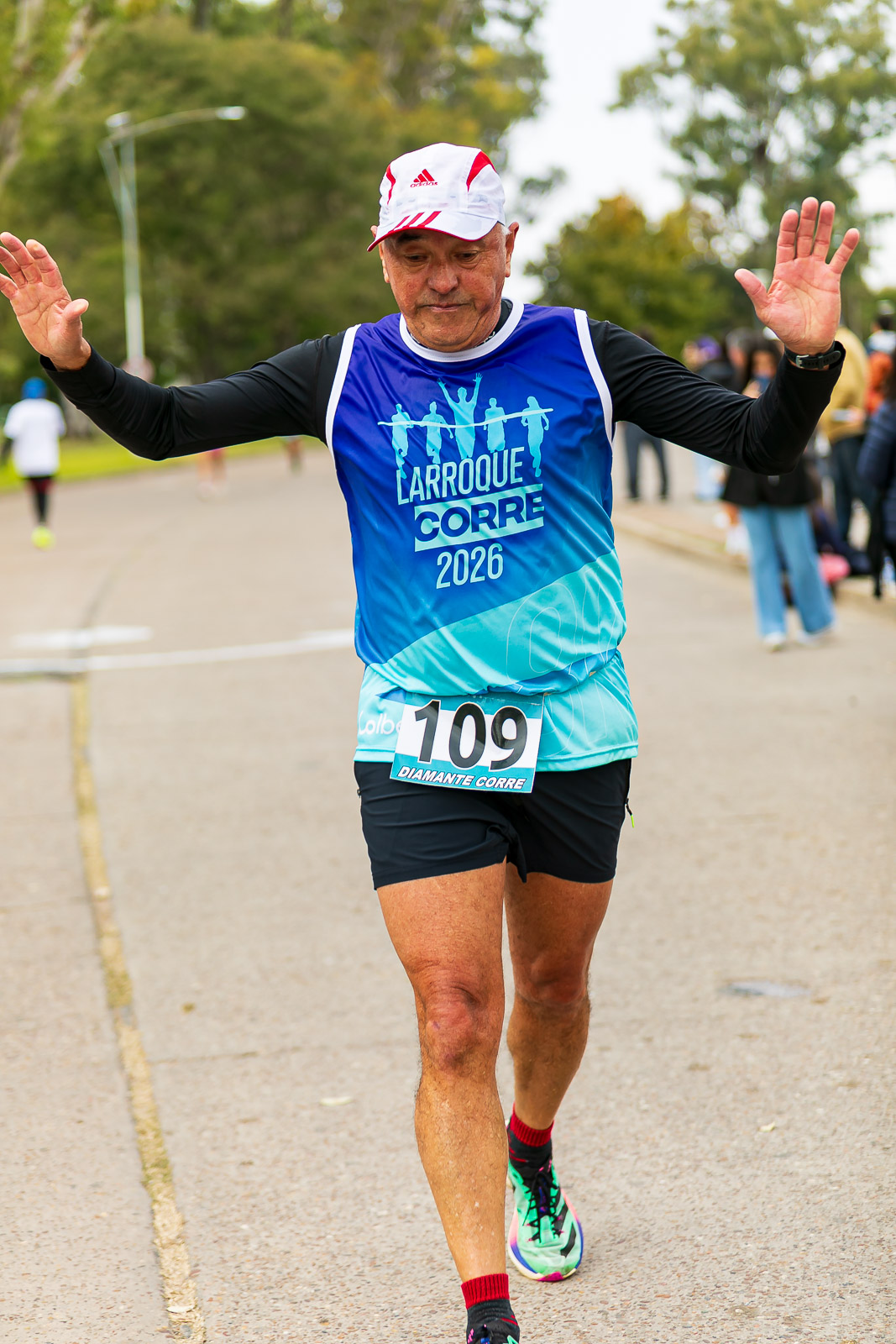 Foto Dorsal 109