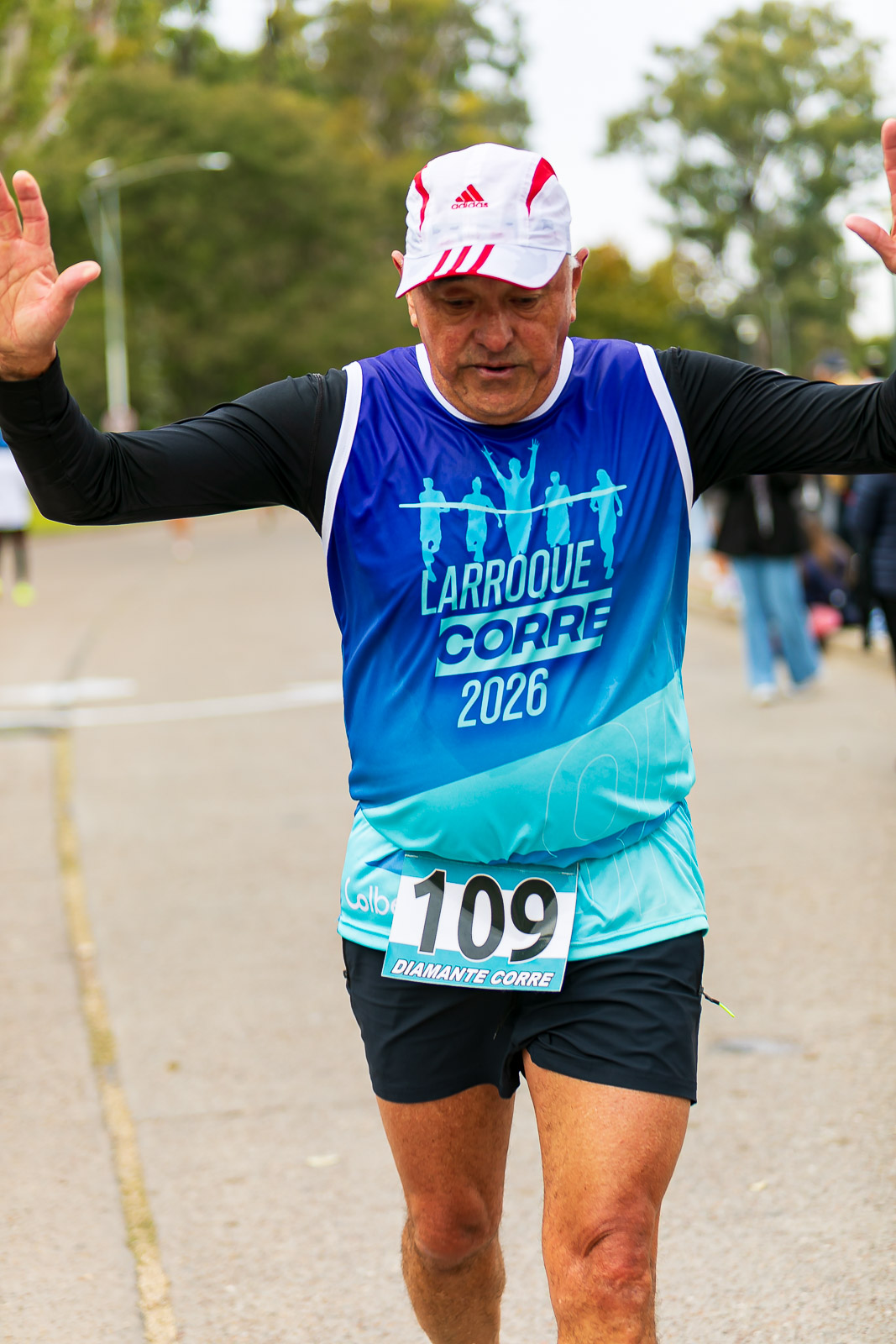 Foto Dorsal 109