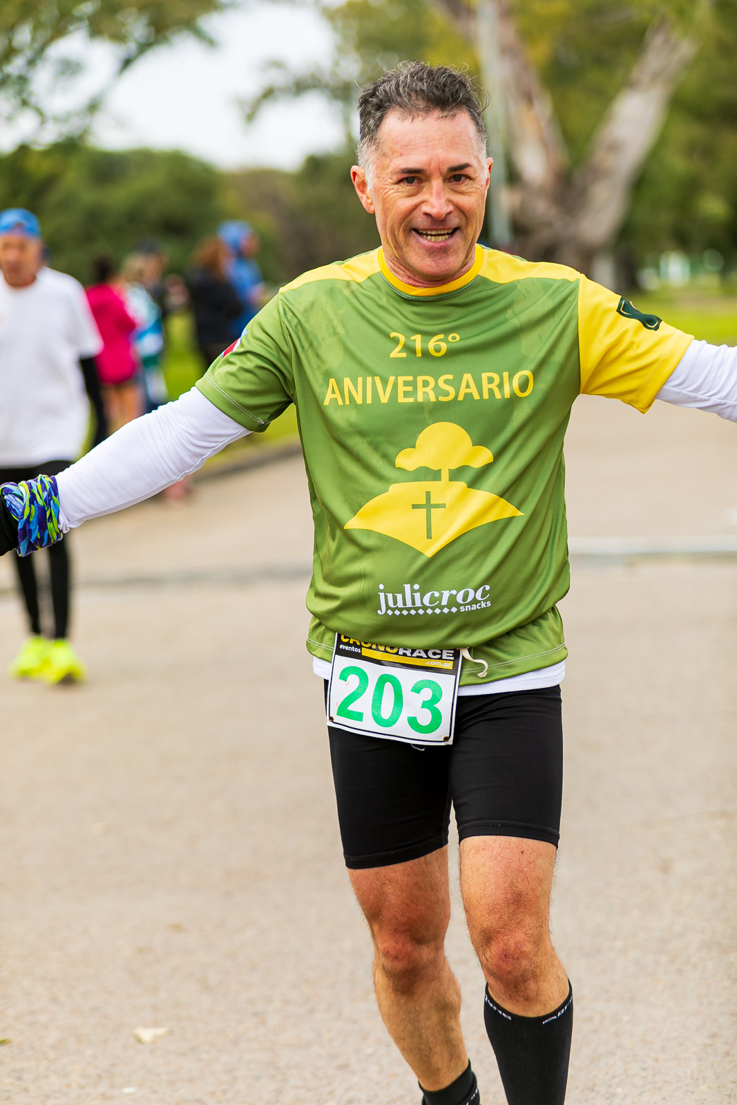 Foto Dorsal 203