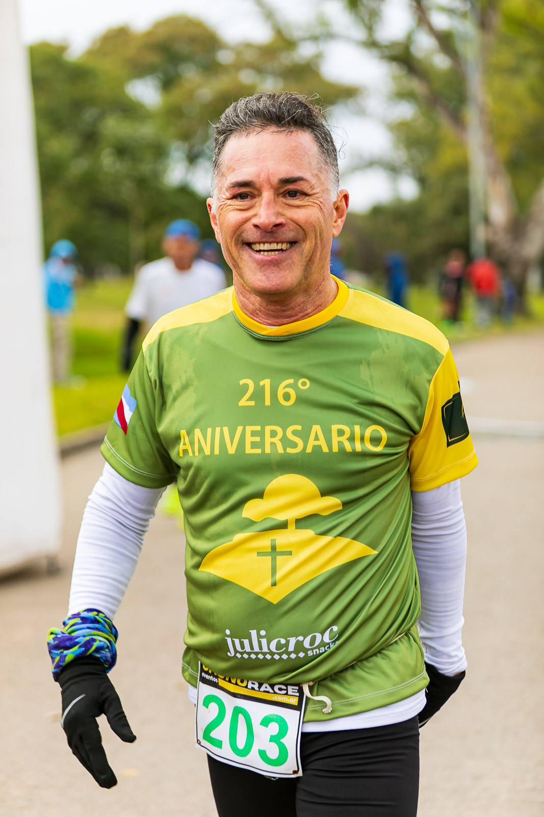 Foto Dorsal 203