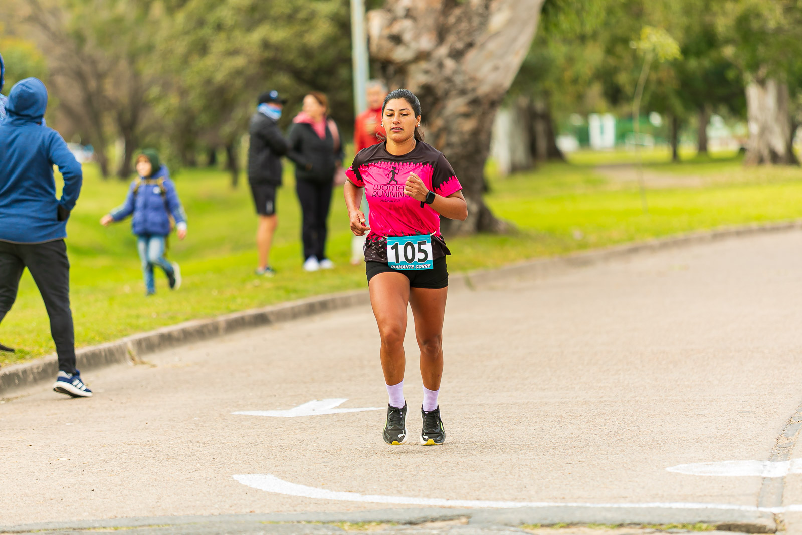 Foto Dorsal 105