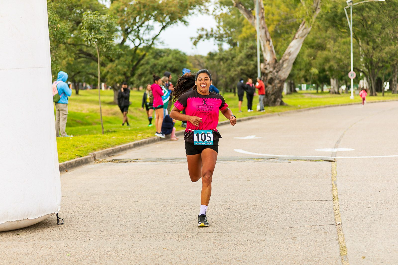 Foto Dorsal 105