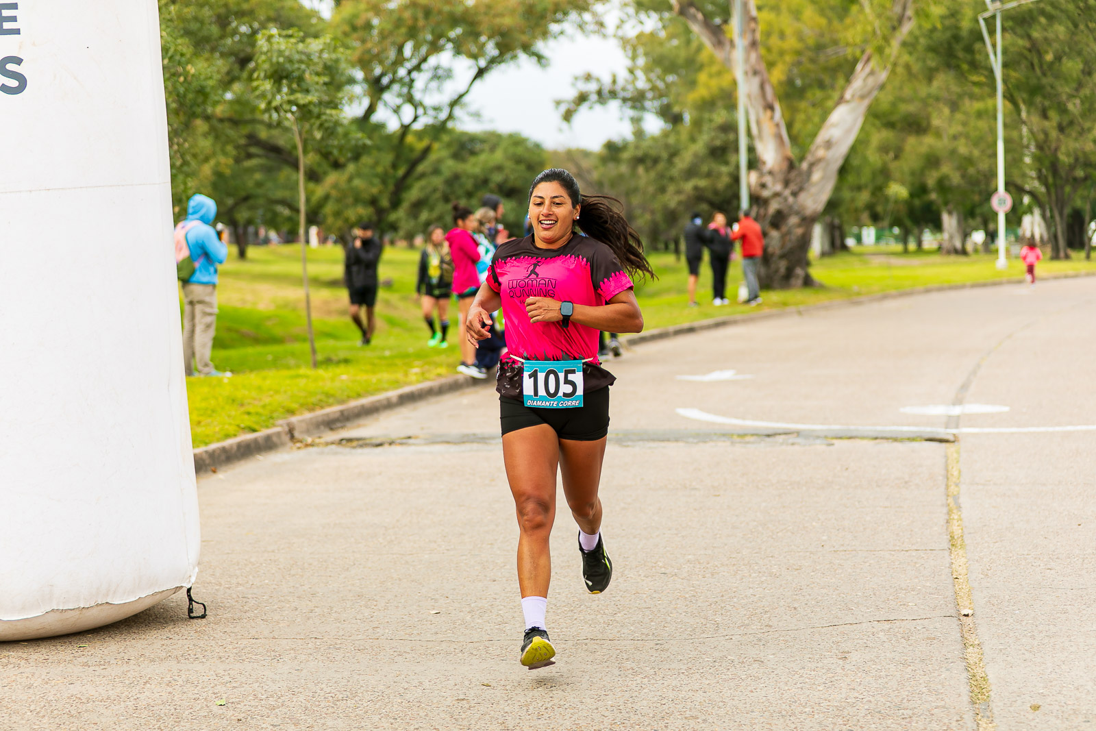 Foto Dorsal 105