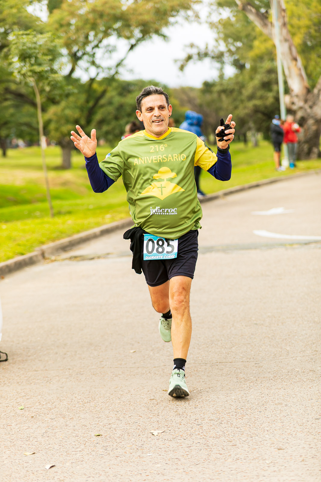 Foto Dorsal 085