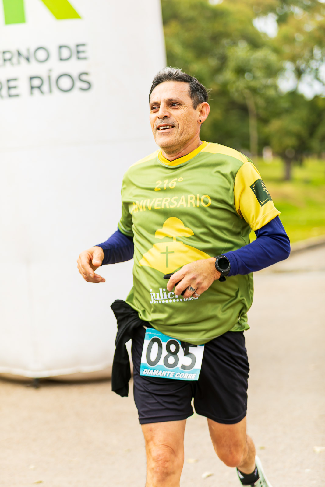 Foto Dorsal 085