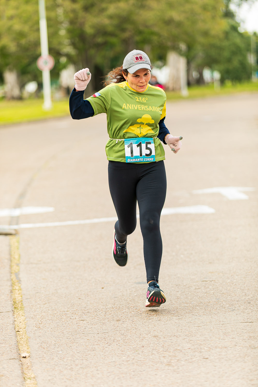 Foto Dorsal 115