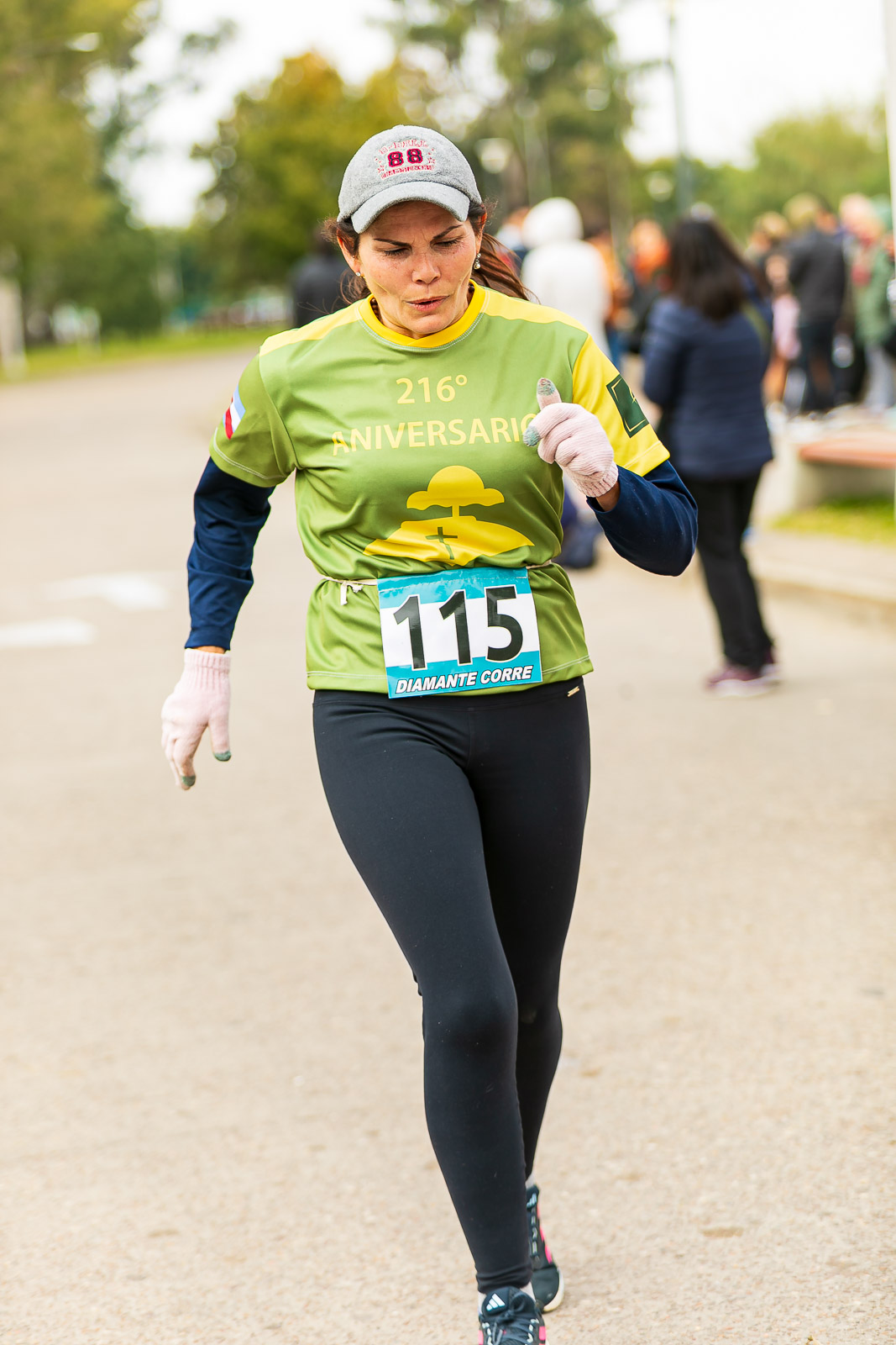 Foto Dorsal 115