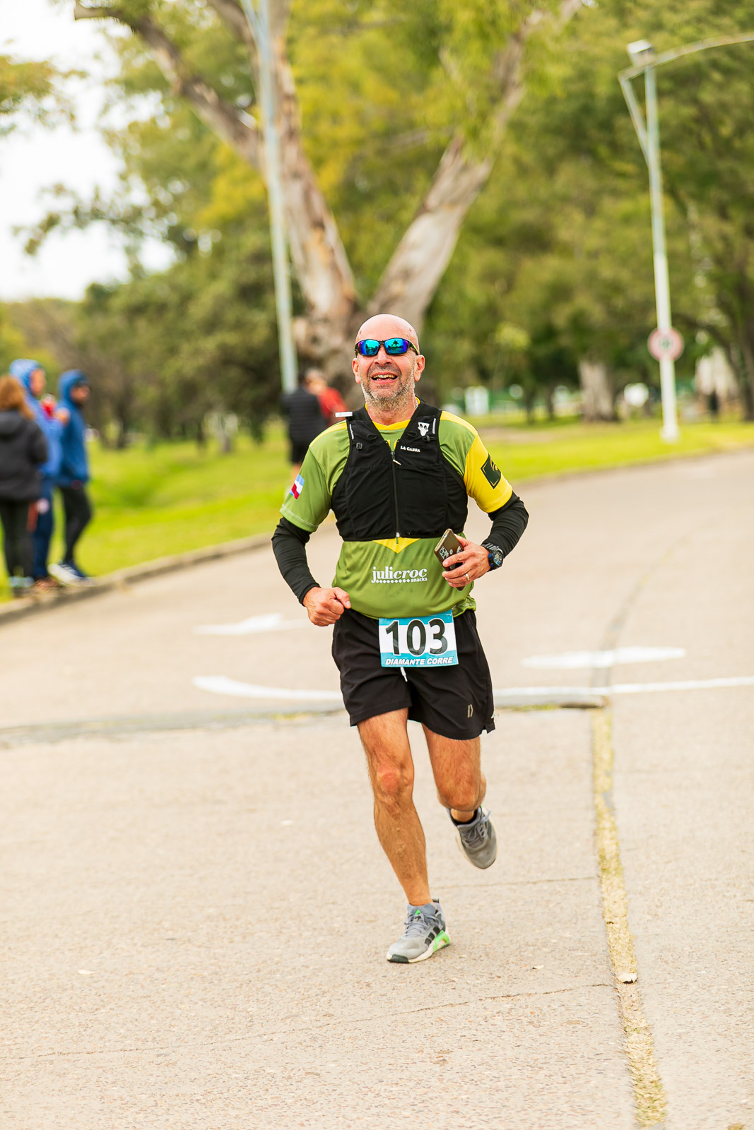 Foto Dorsal 103