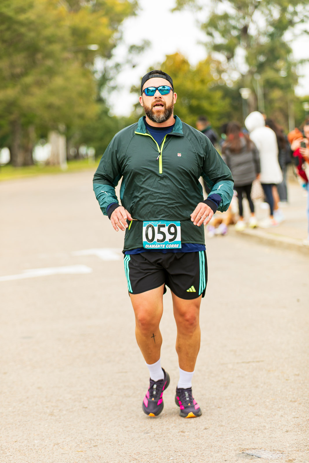 Foto Dorsal 059