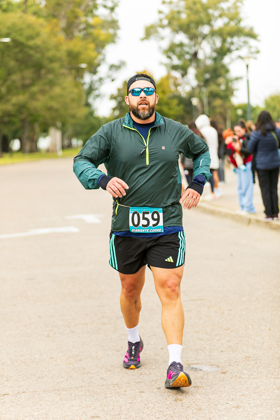 Foto Dorsal 059