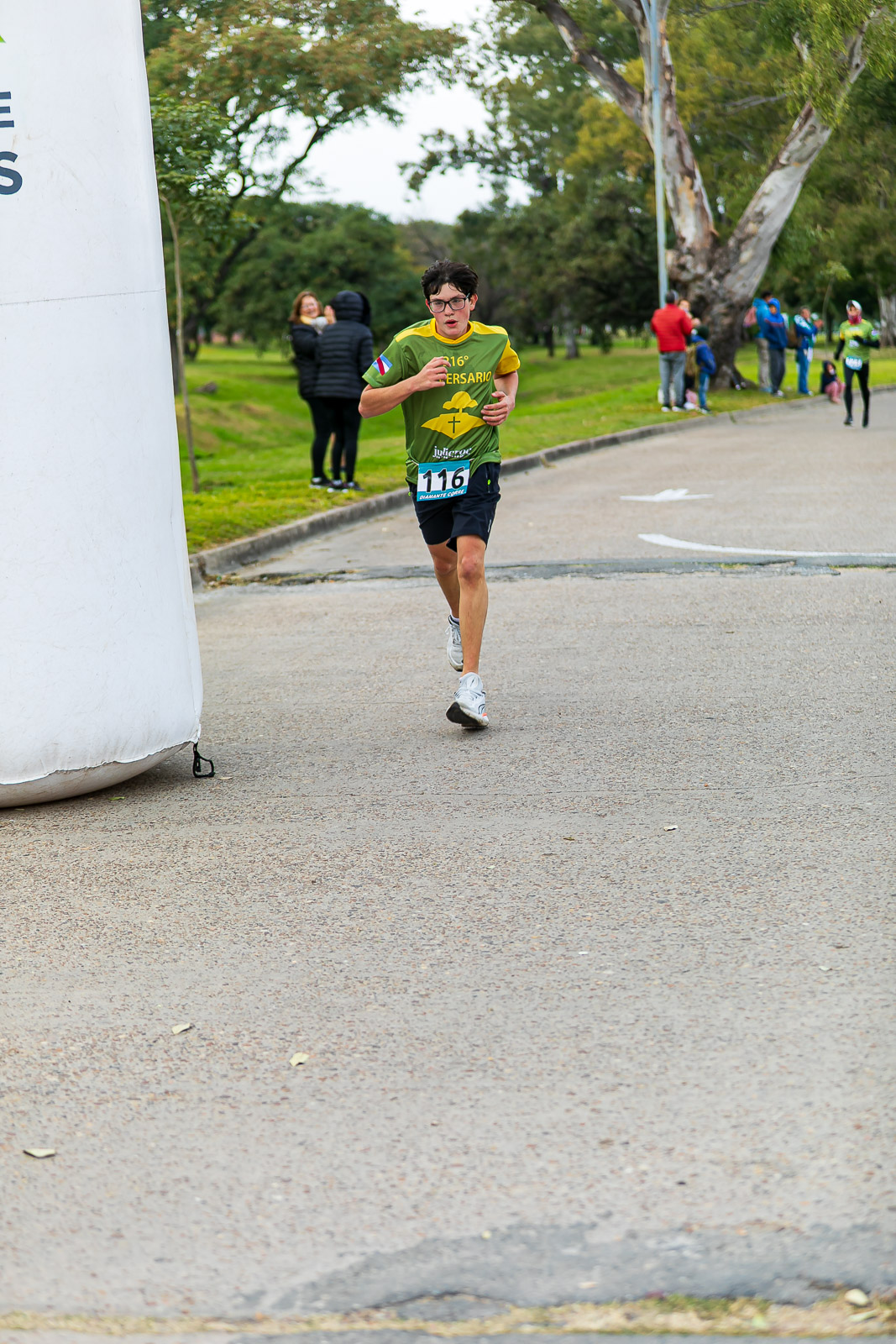 Foto Dorsal 116