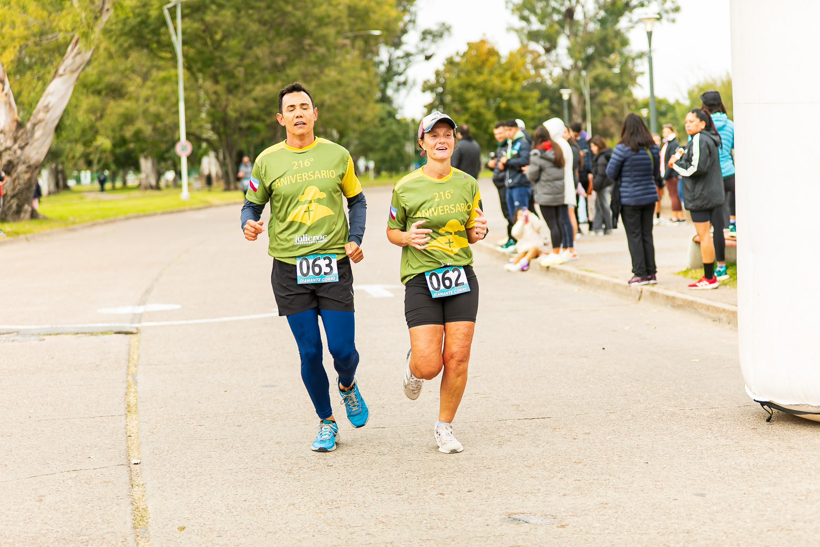 Foto Dorsal 063