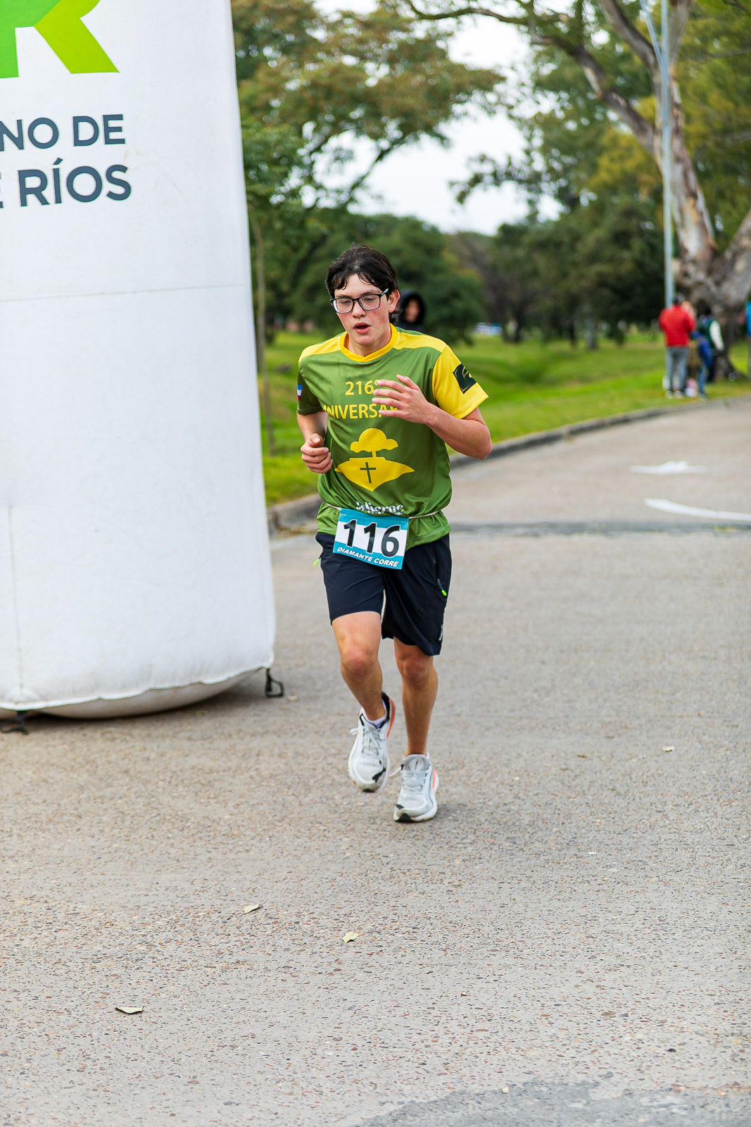 Foto Dorsal 116