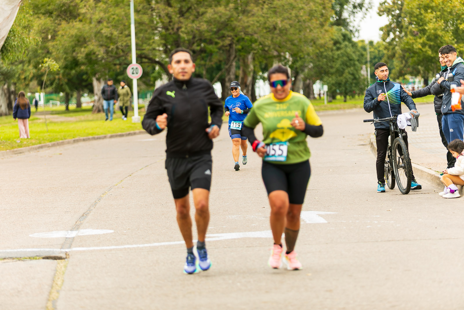 Foto Dorsal 20