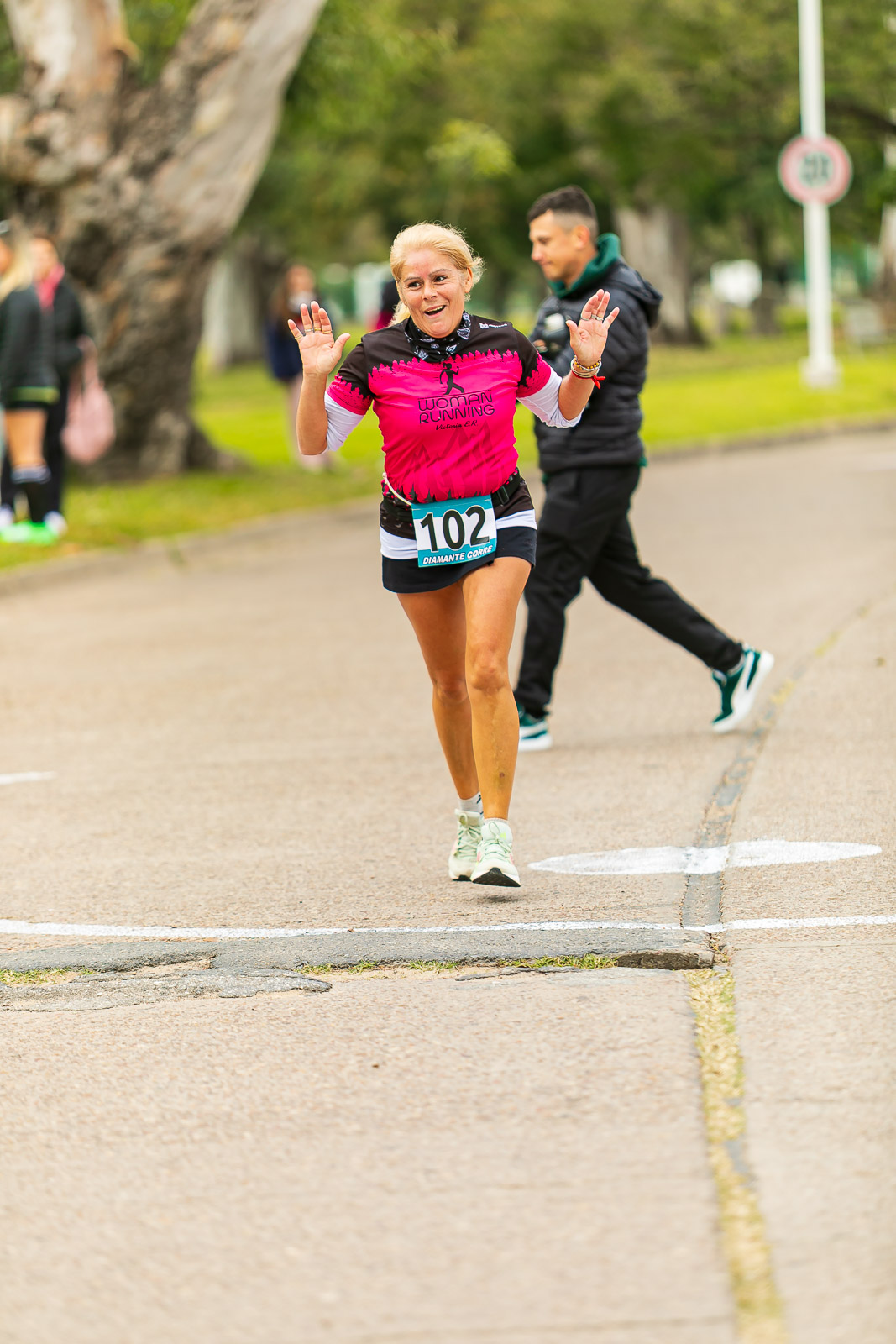 Foto Dorsal 102