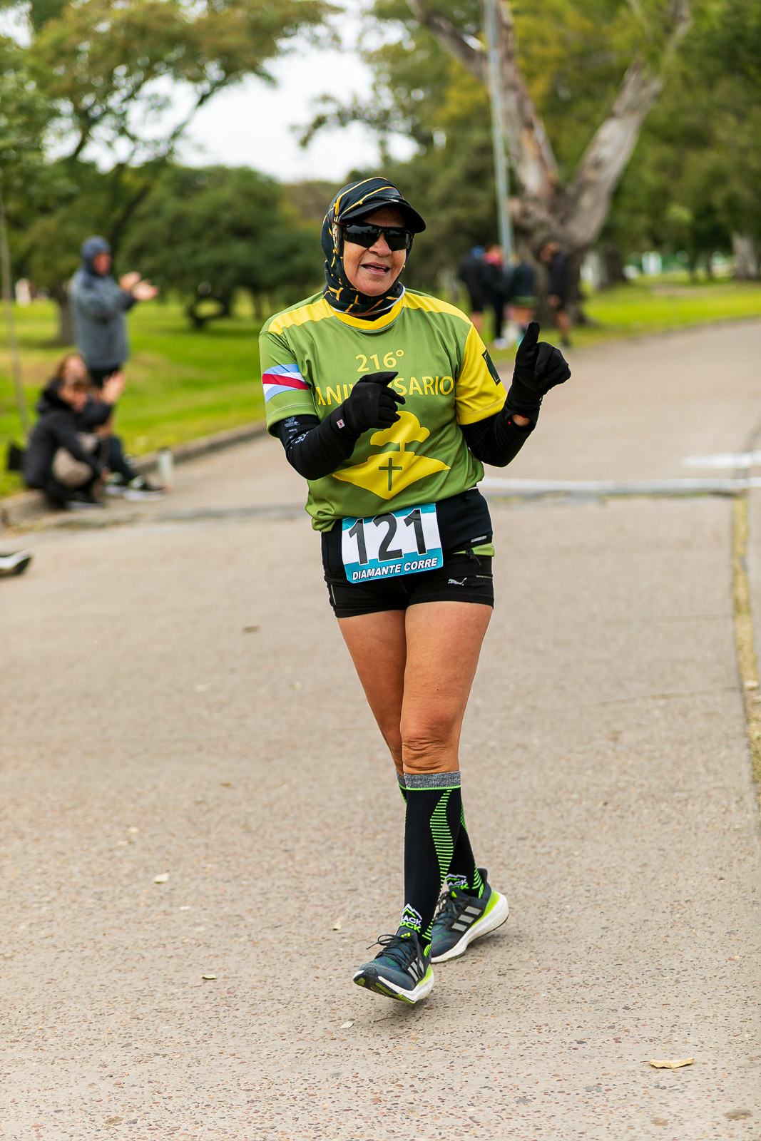 Foto Dorsal 121