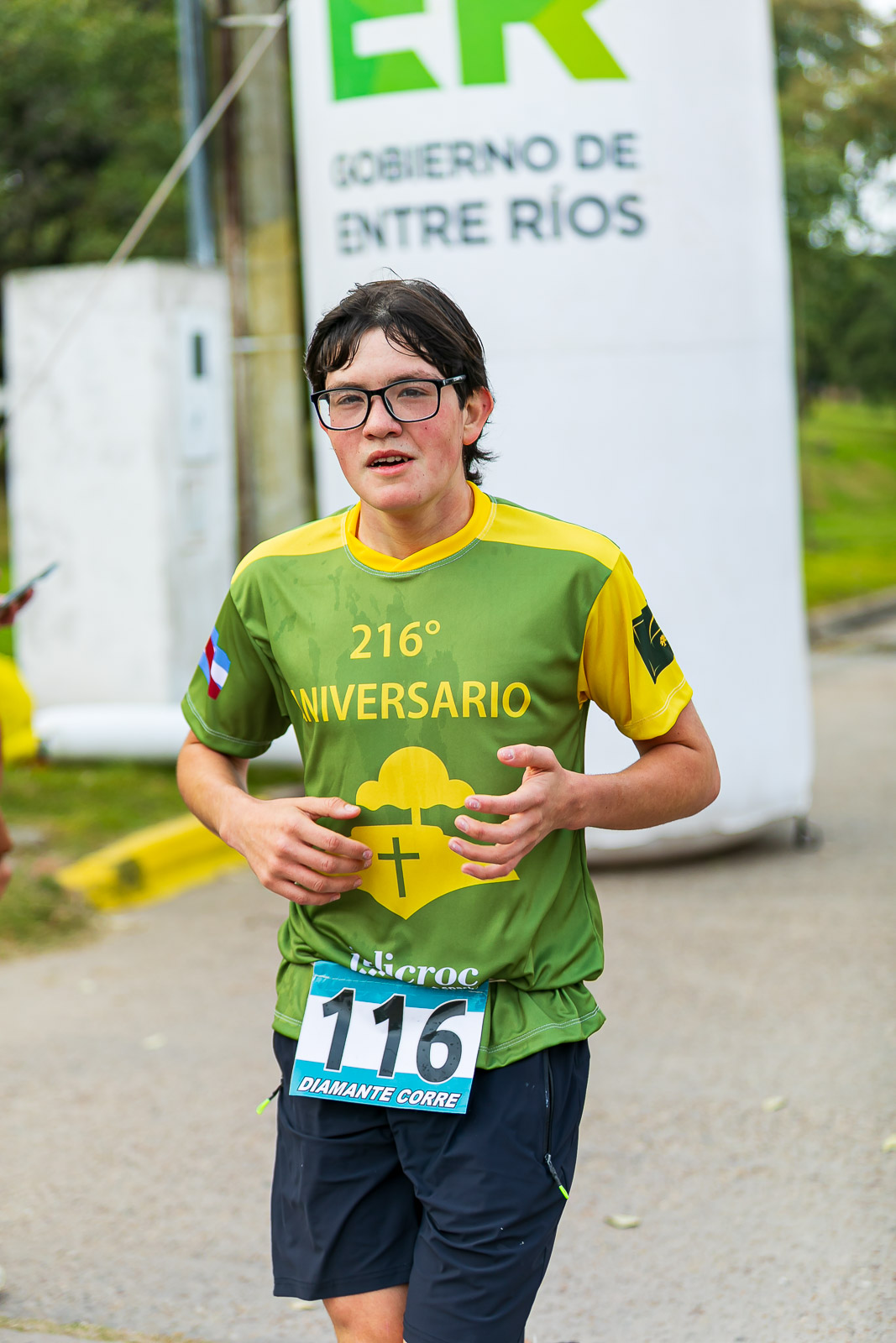 Foto Dorsal 116