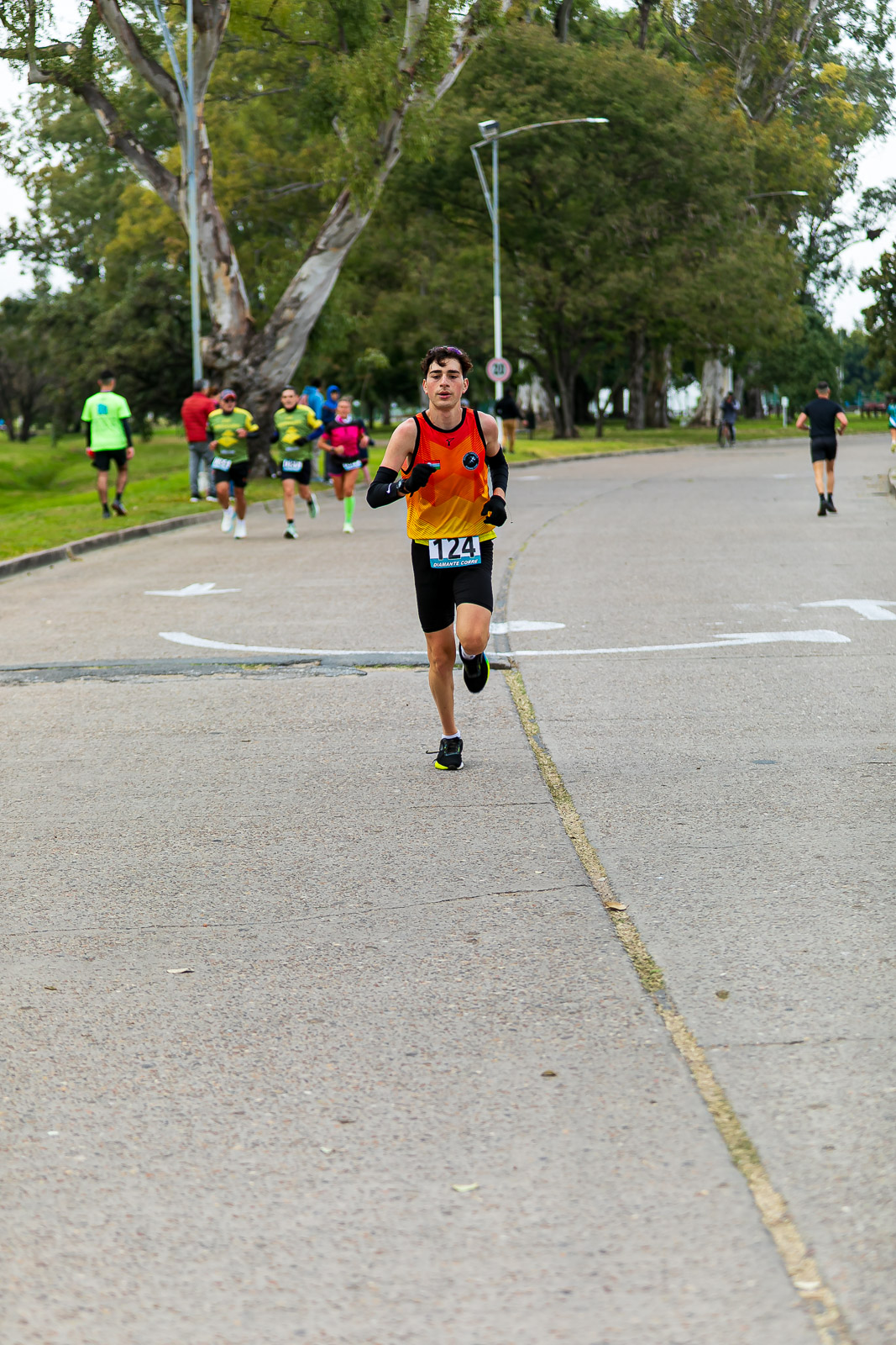 Foto Dorsal 124