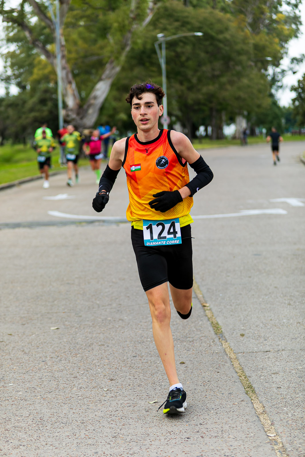 Foto Dorsal 124