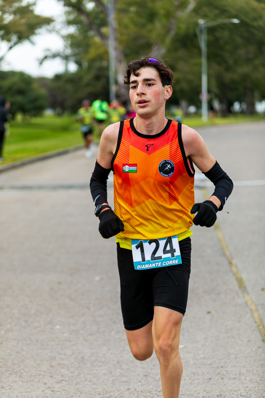 Foto Dorsal 124