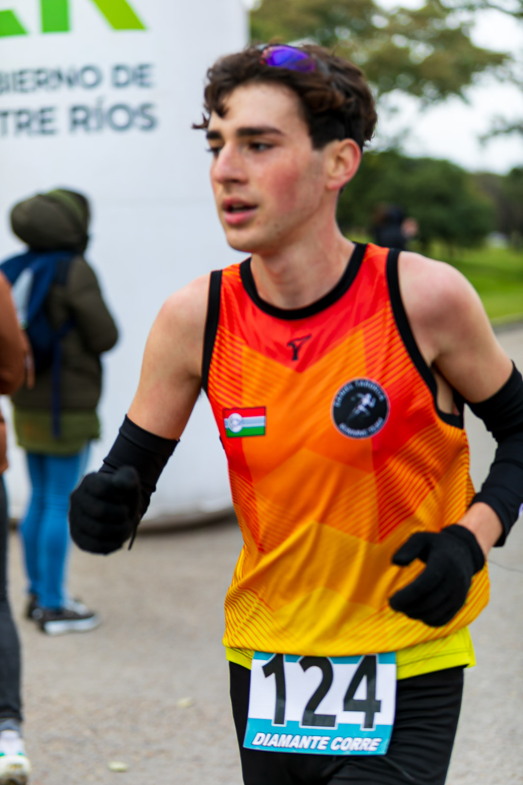Foto Dorsal 124