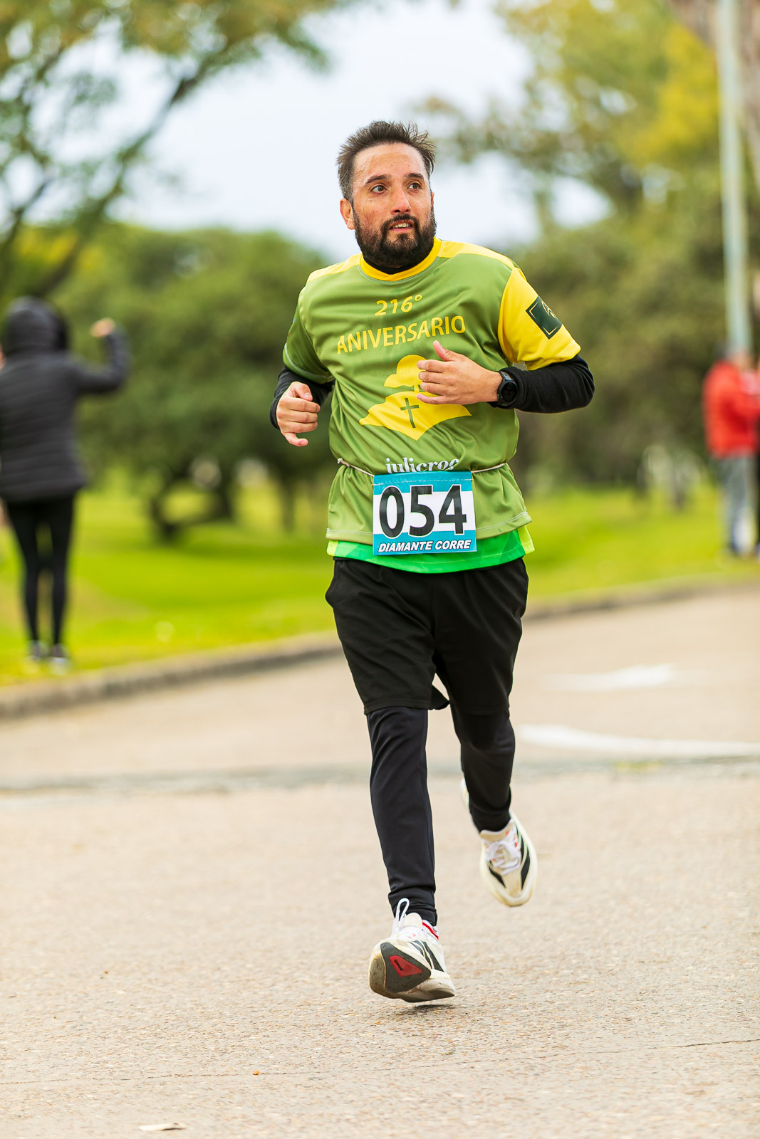 Foto Dorsal 054