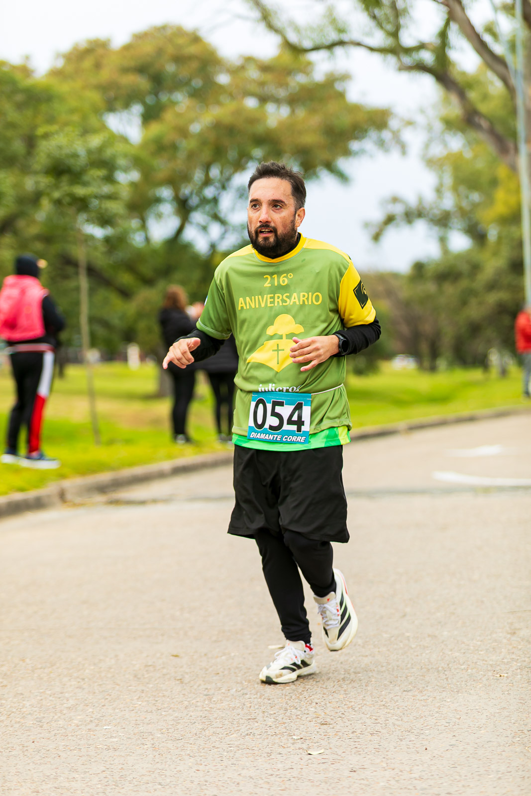 Foto Dorsal 054