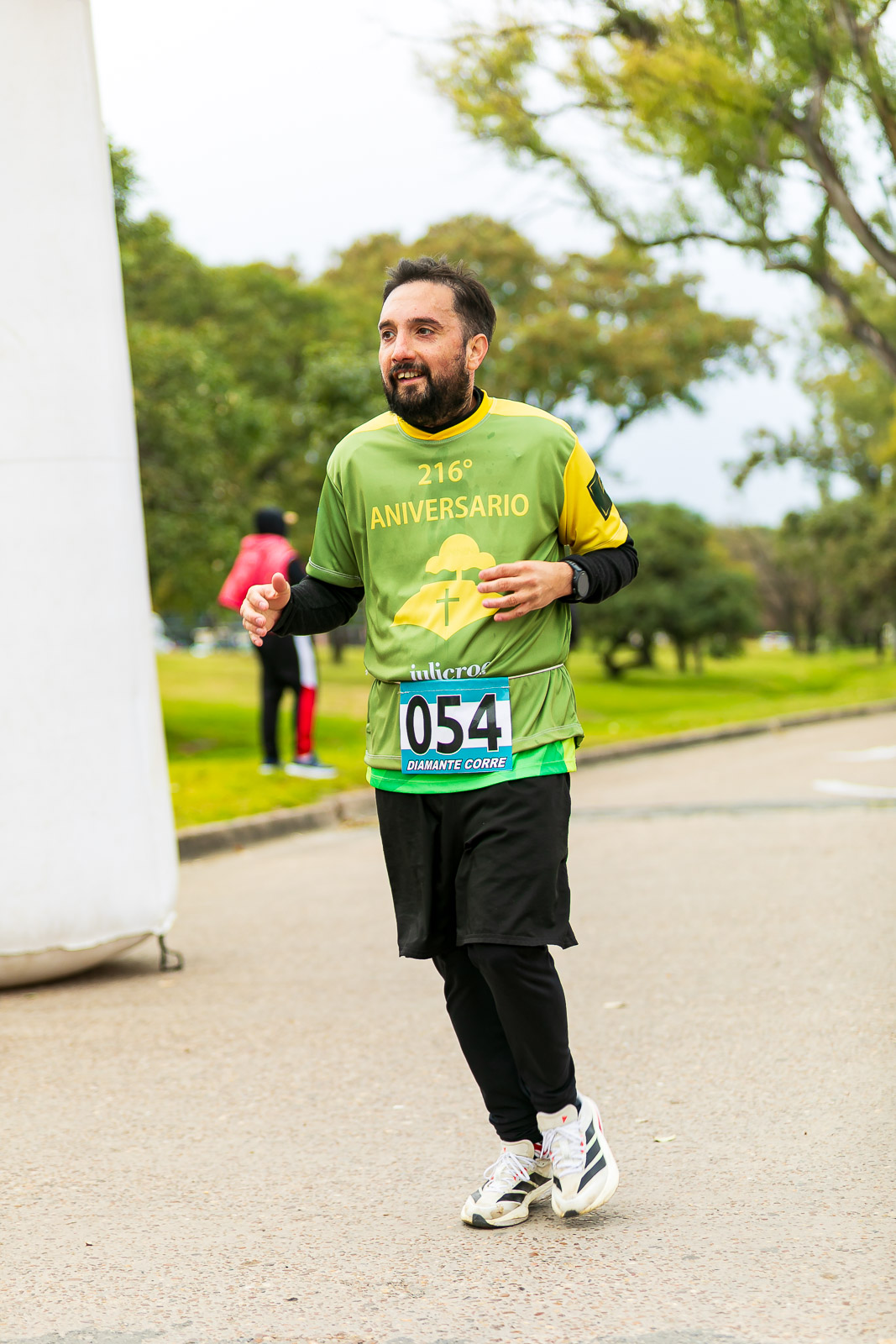 Foto Dorsal 054