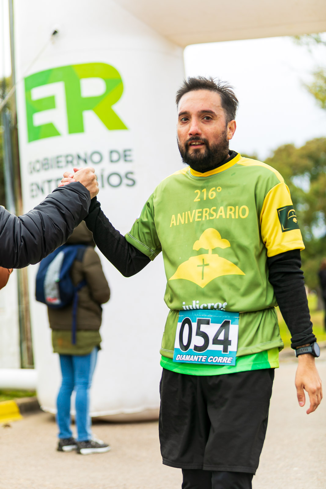 Foto Dorsal 054