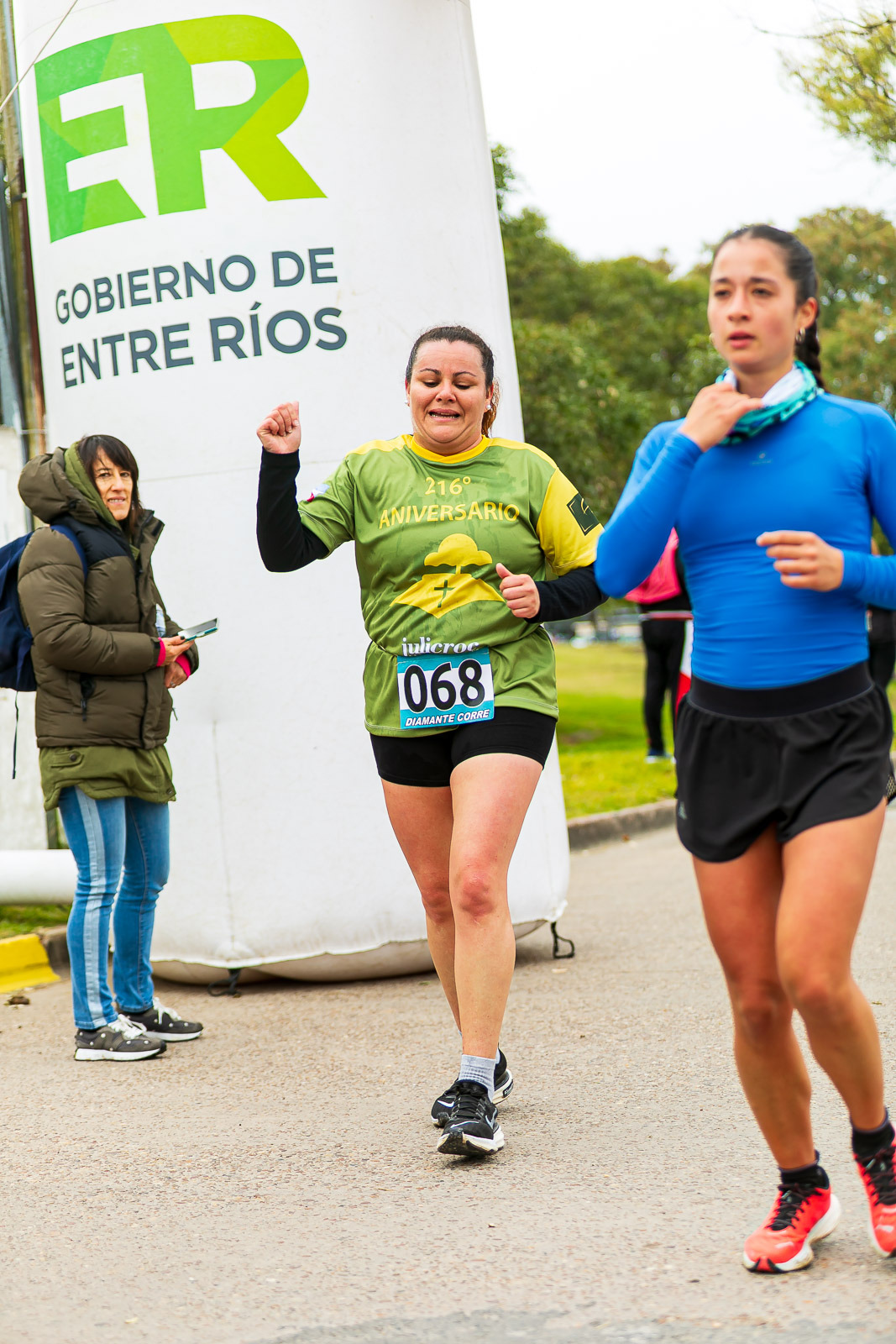 Foto Dorsal 068