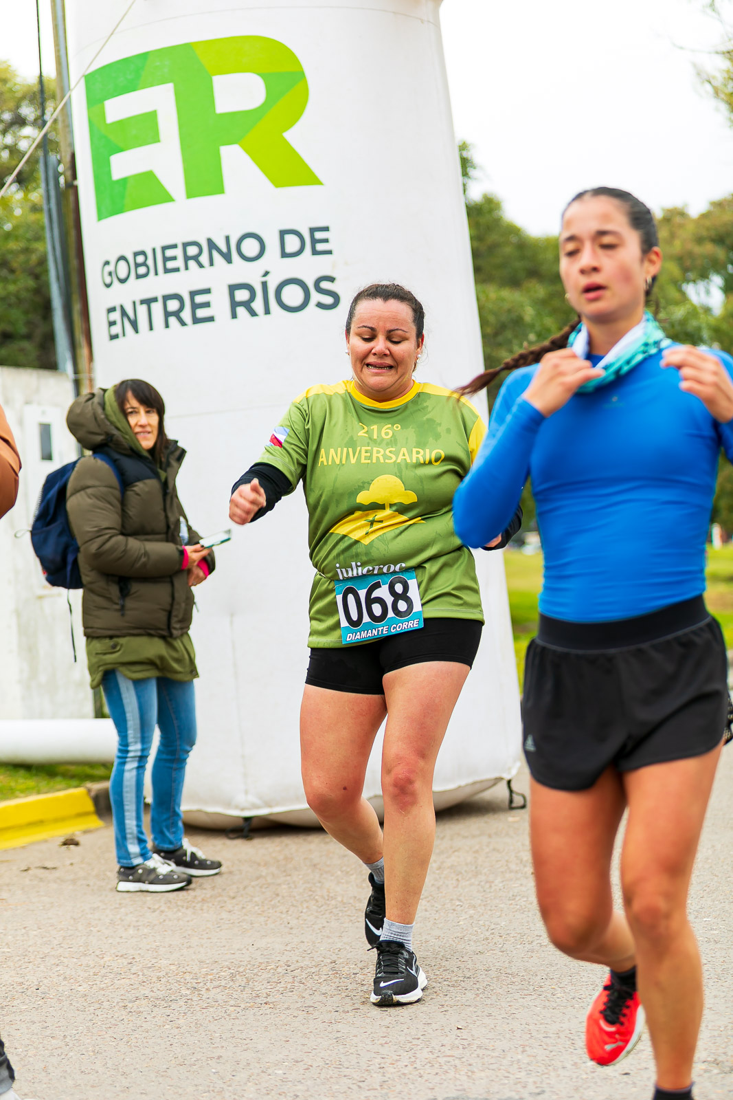 Foto Dorsal 068