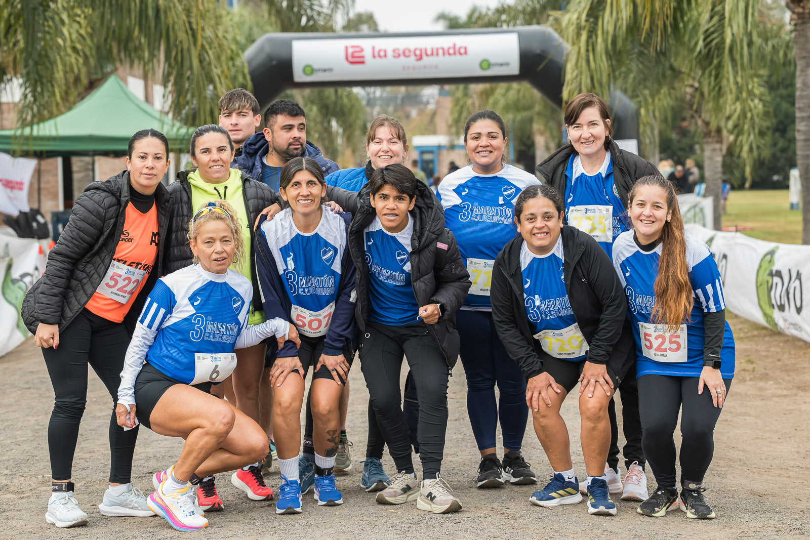 Foto Dorsal 525