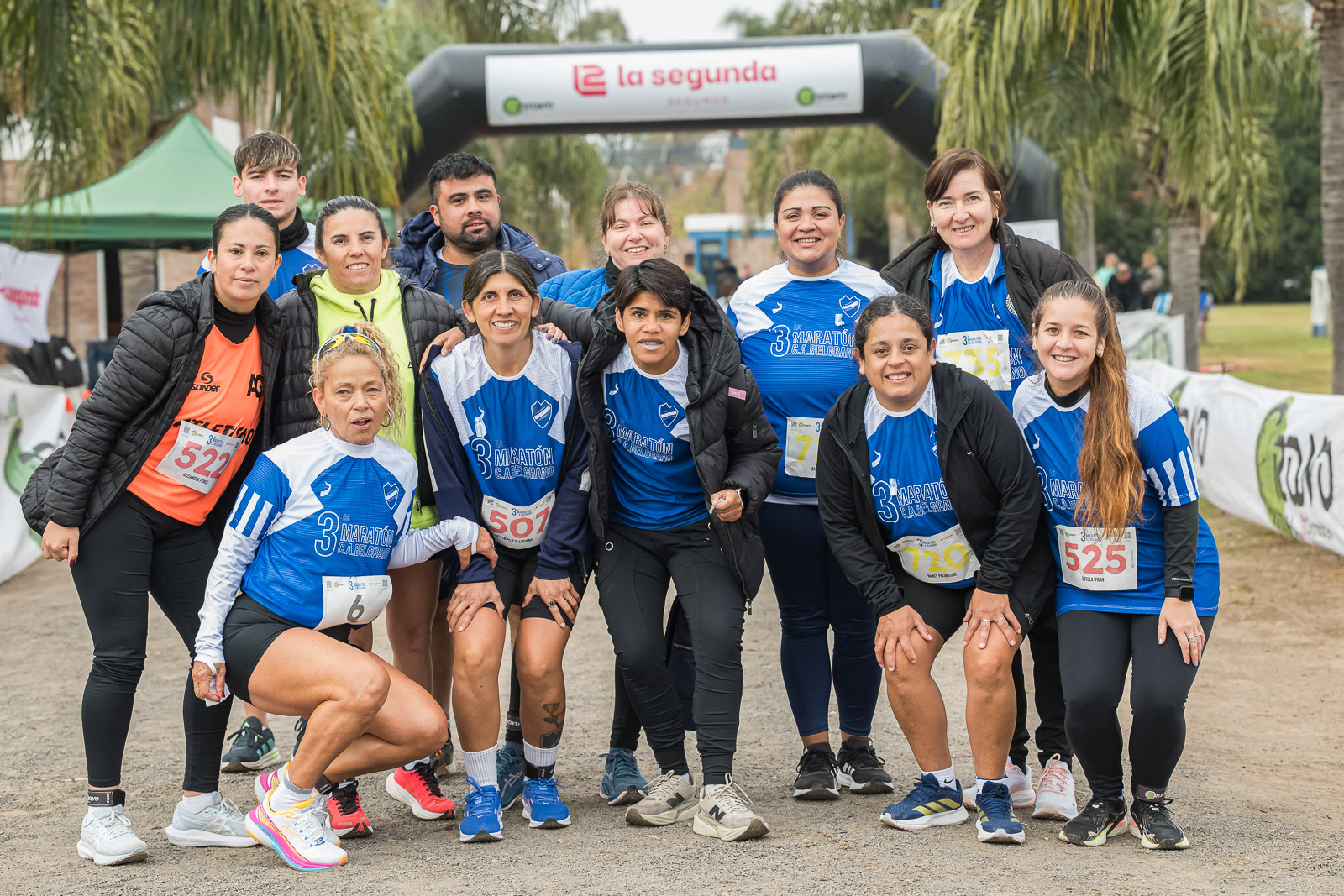 Foto Dorsal 525