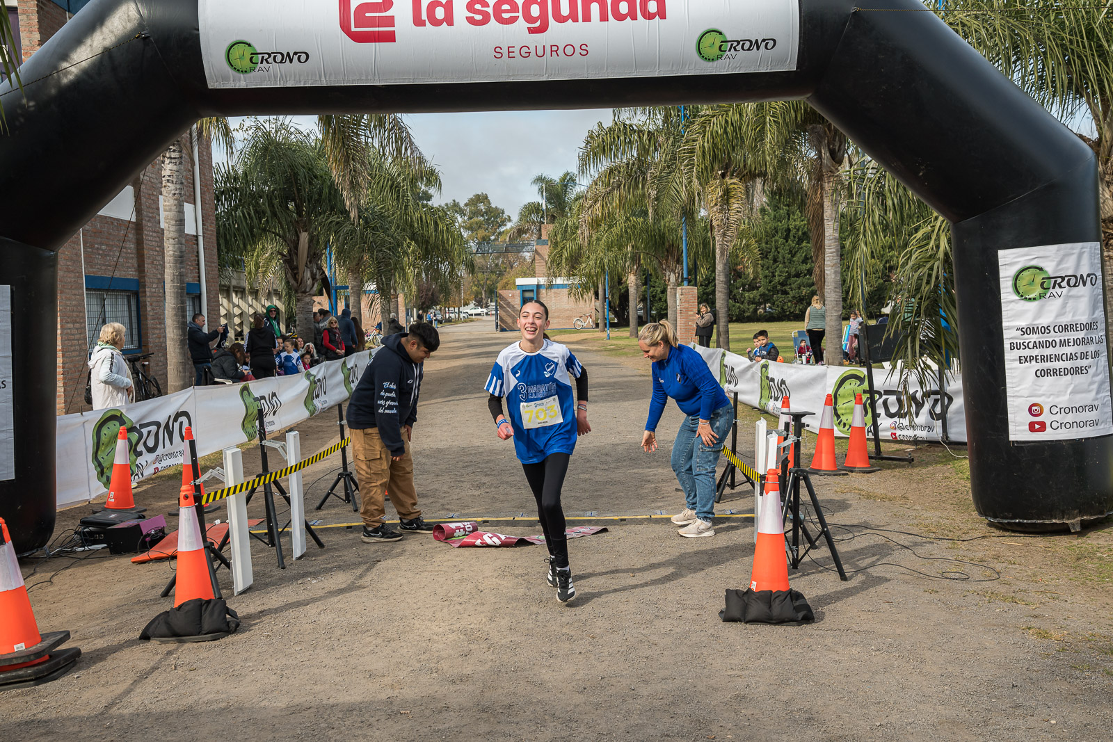 Foto Dorsal 703