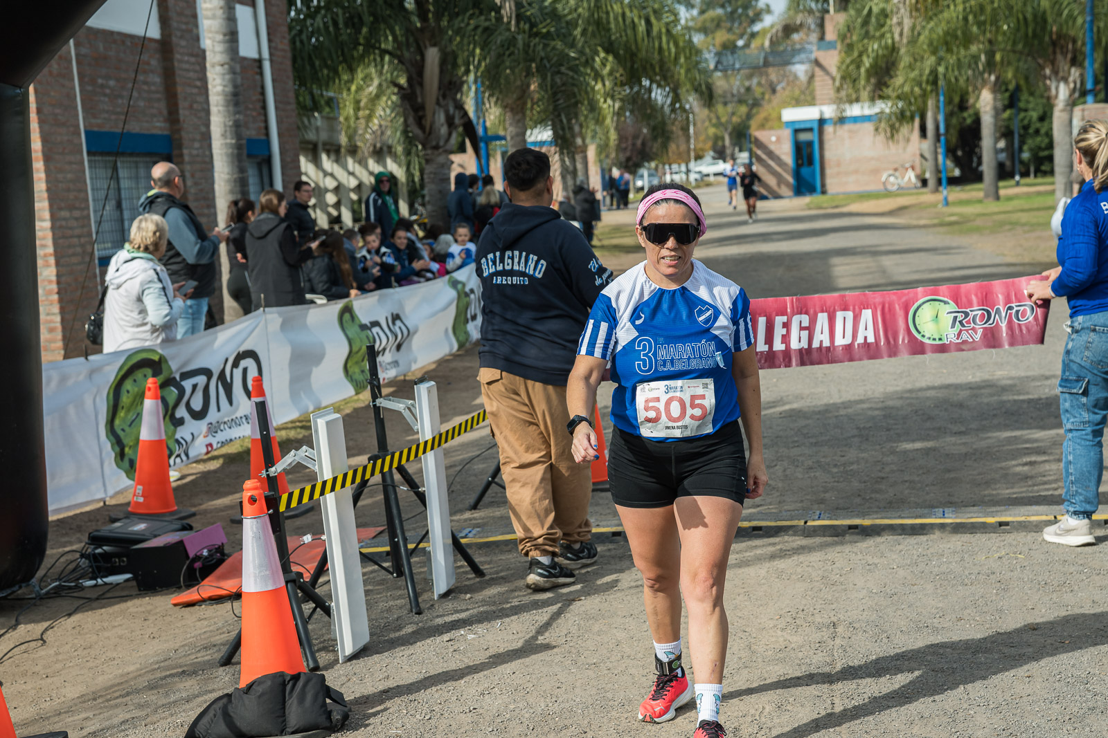 Foto Dorsal 505