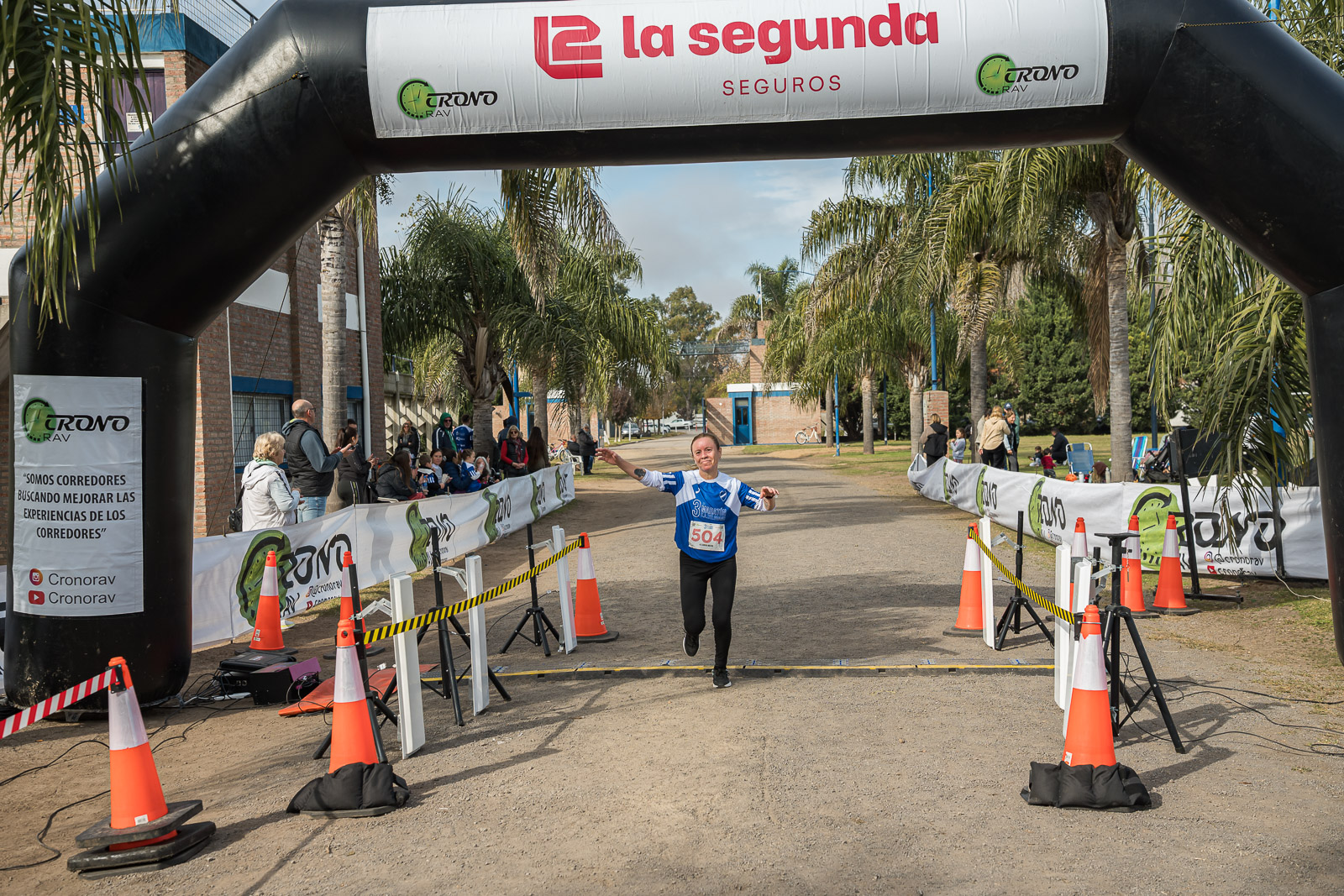 Foto Dorsal 504