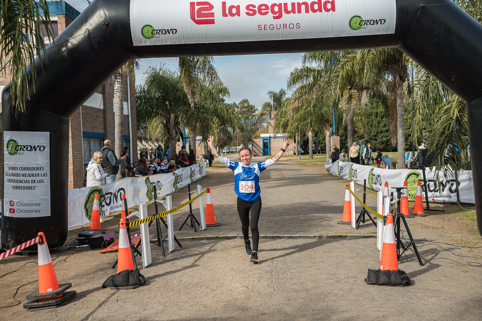 Foto Dorsal 504