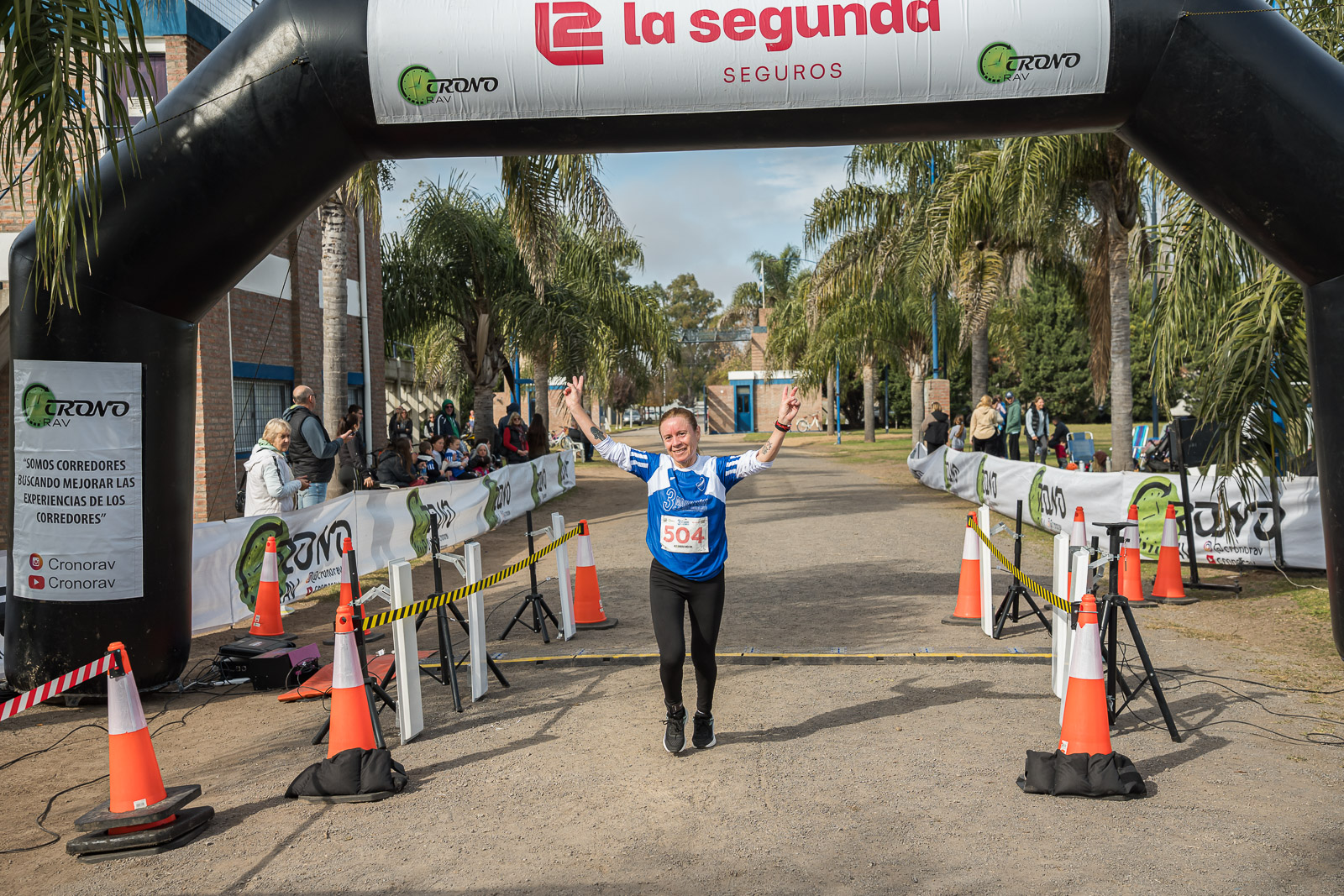 Foto Dorsal 504
